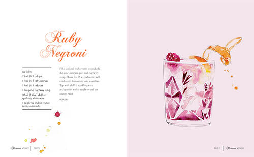 New Mags Spritz fever bog - Bahne